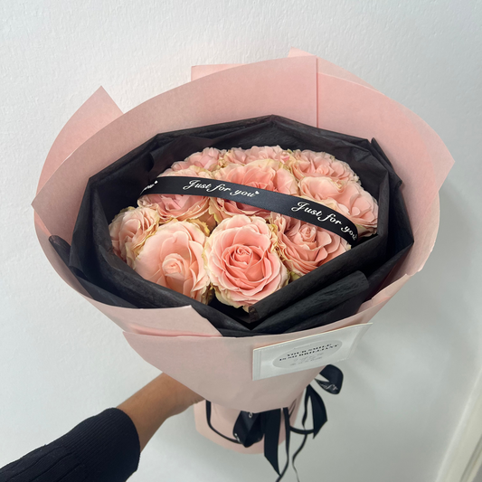 Powder Rose Elegance